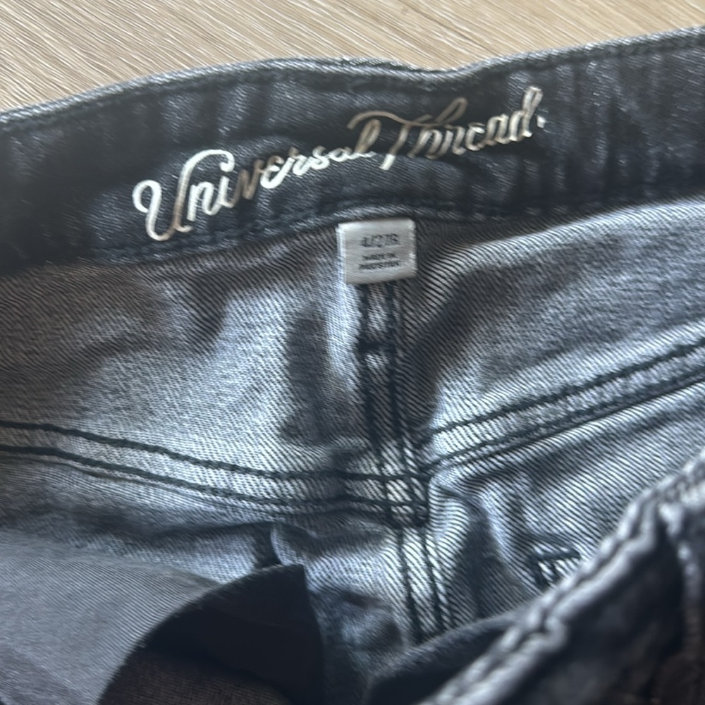 Universal Thread Jeans Skirt - Picture 2 of 2